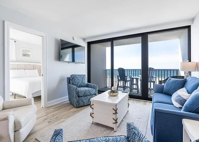 Apartment Island Sunrise 262 By Youngs Suncoast *