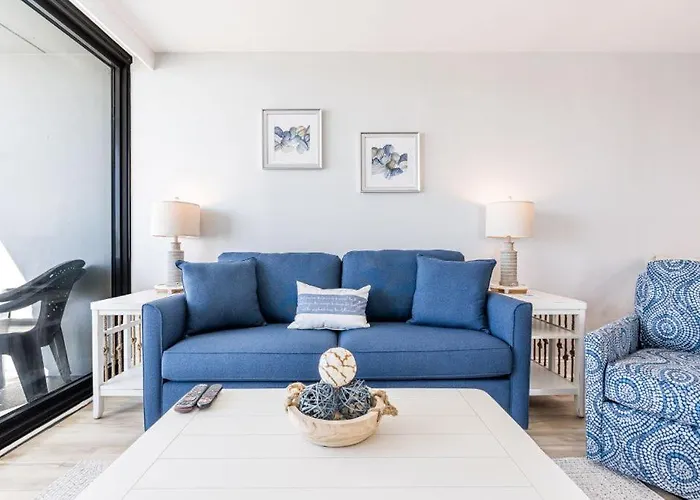 Island Sunrise 262 By Youngs Suncoast Apartment