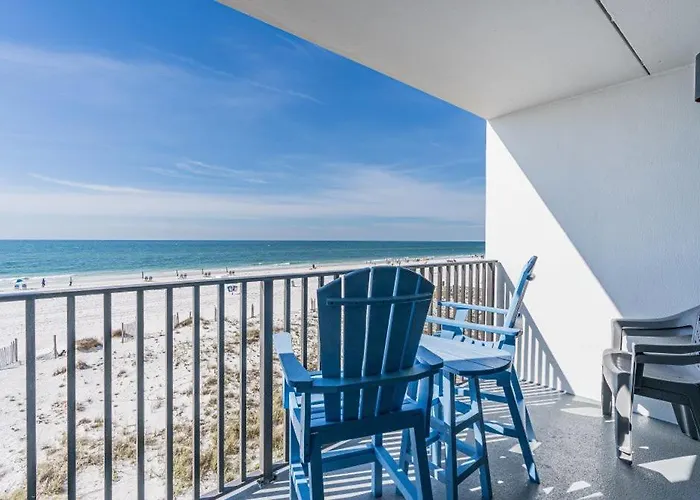 Island Sunrise 262 By Youngs Suncoast Apartment Gulf Shores