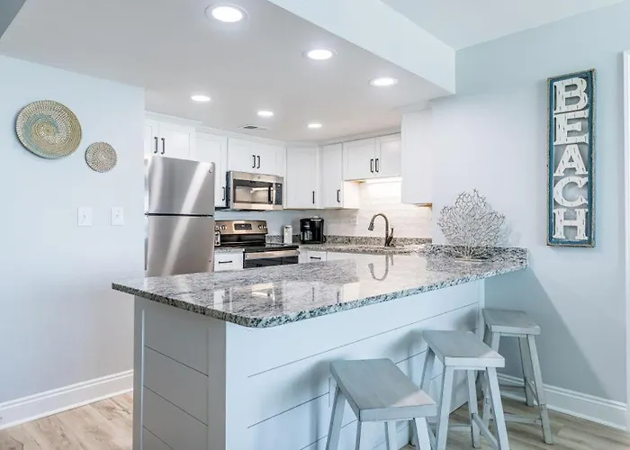 Apartment Island Sunrise 262 By Youngs Suncoast