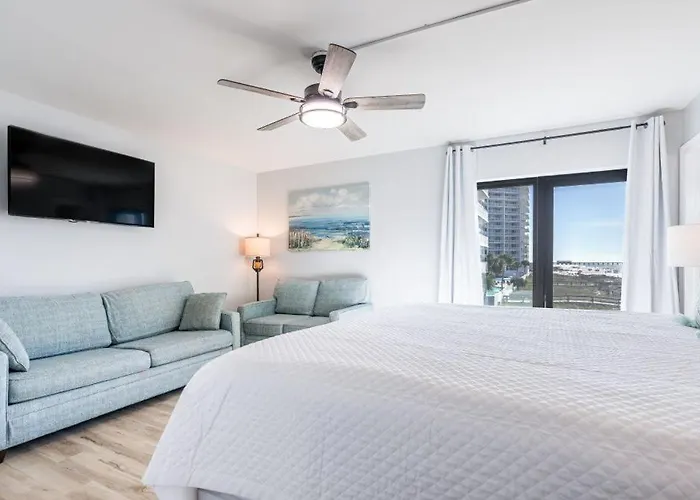 Island Sunrise 262 By Youngs Suncoast Apartment *