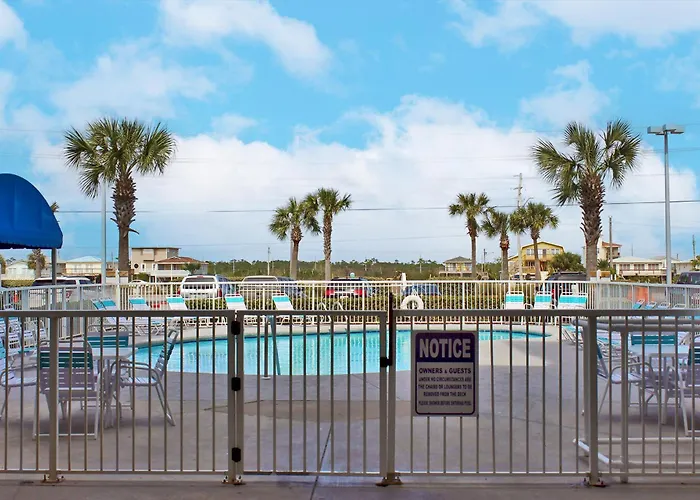 Island Sunrise 262 By Youngs Suncoast Apartment *