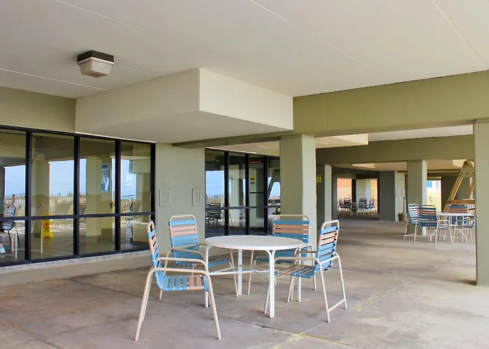 Apartment Island Sunrise 262 By Youngs Suncoast *