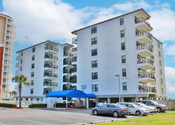 Island Sunrise 262 By Youngs Suncoast Apartment *