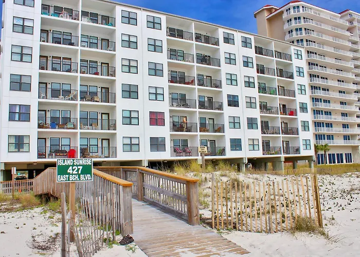 Island Sunrise 262 By Youngs Suncoast Apartment Gulf Shores